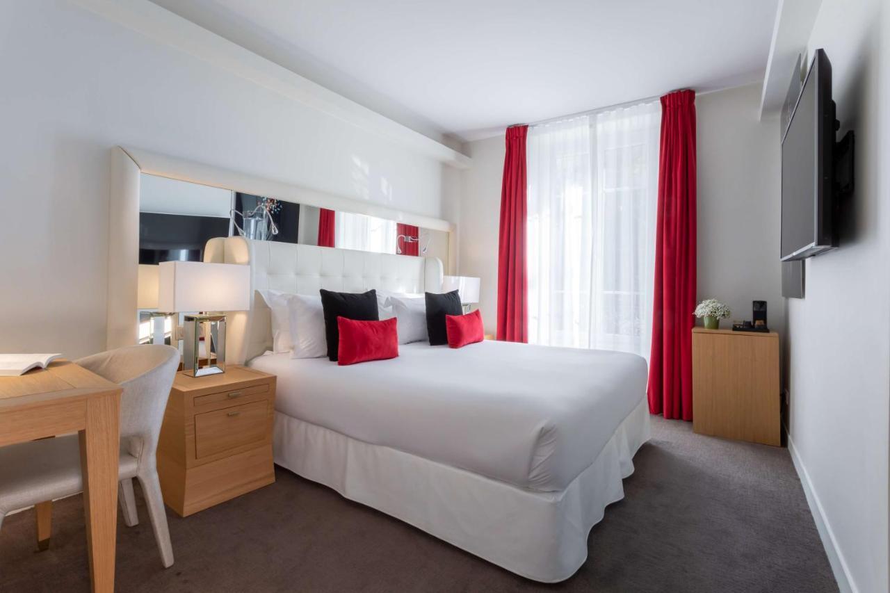 Hotel Camille Paris Tapestry Collection By Hilton Bagian luar foto