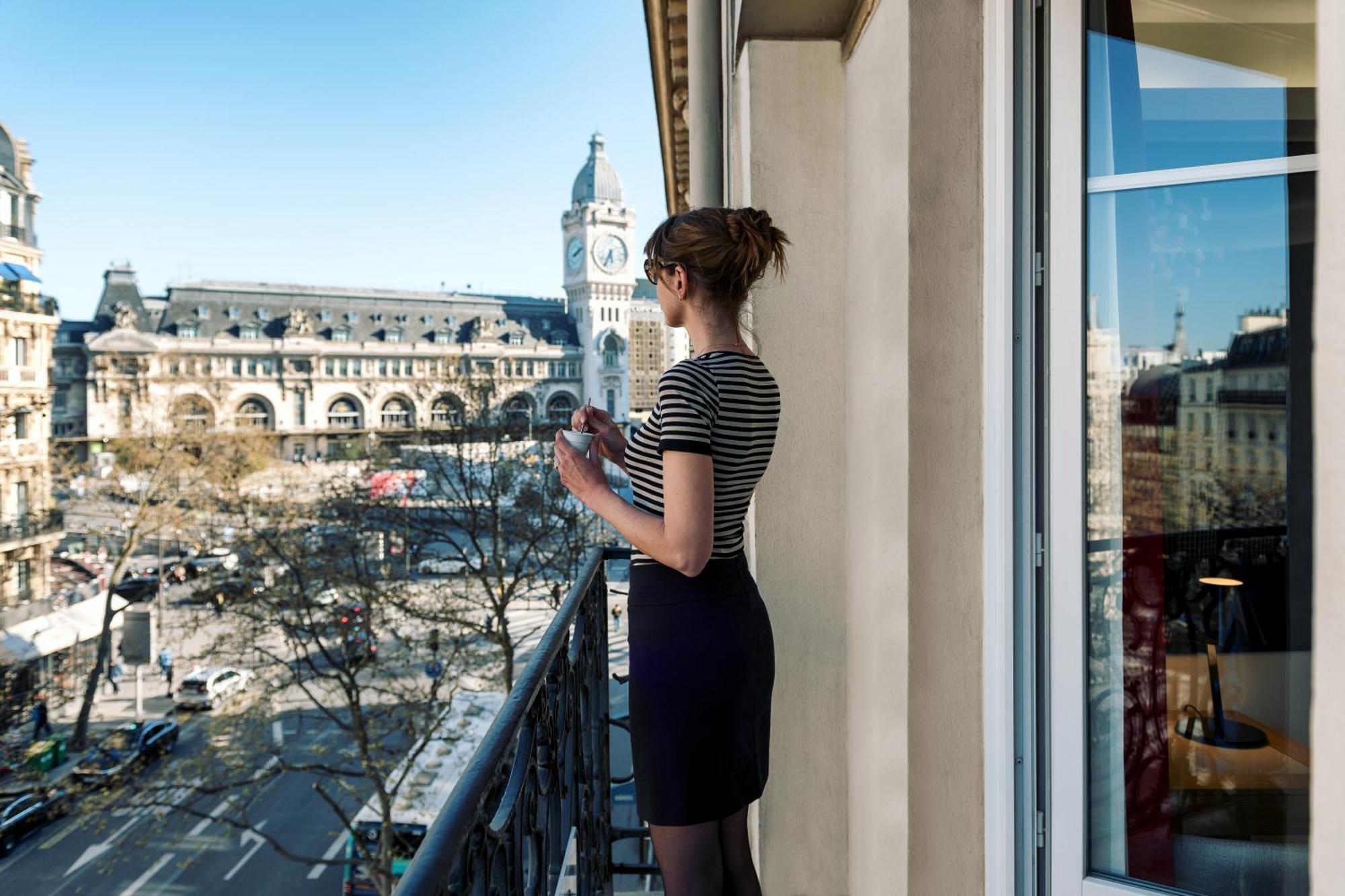Hotel Camille Paris Tapestry Collection By Hilton Bagian luar foto